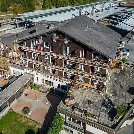 Hotel Taescherhof Esterno foto