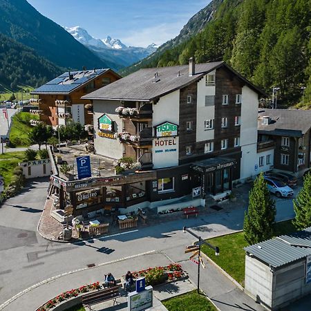 Hotel Taescherhof Esterno foto