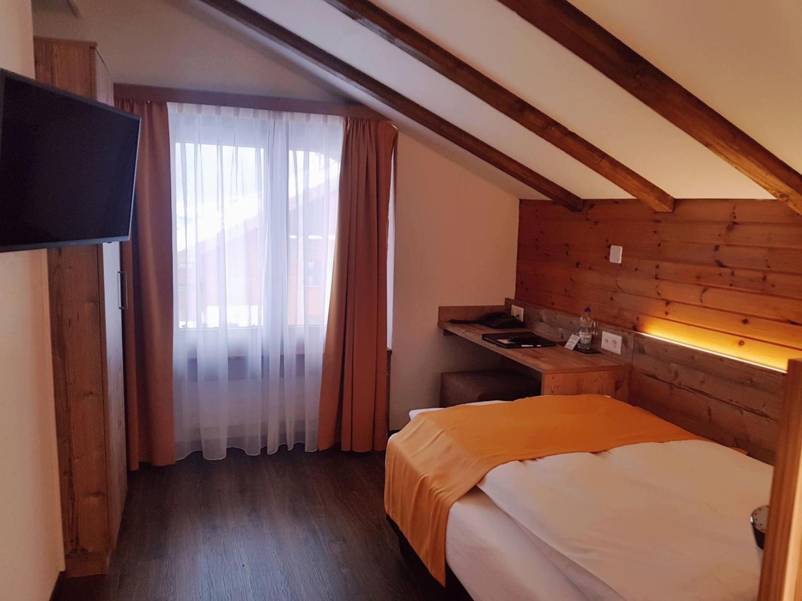 Hotel Taescherhof Esterno foto