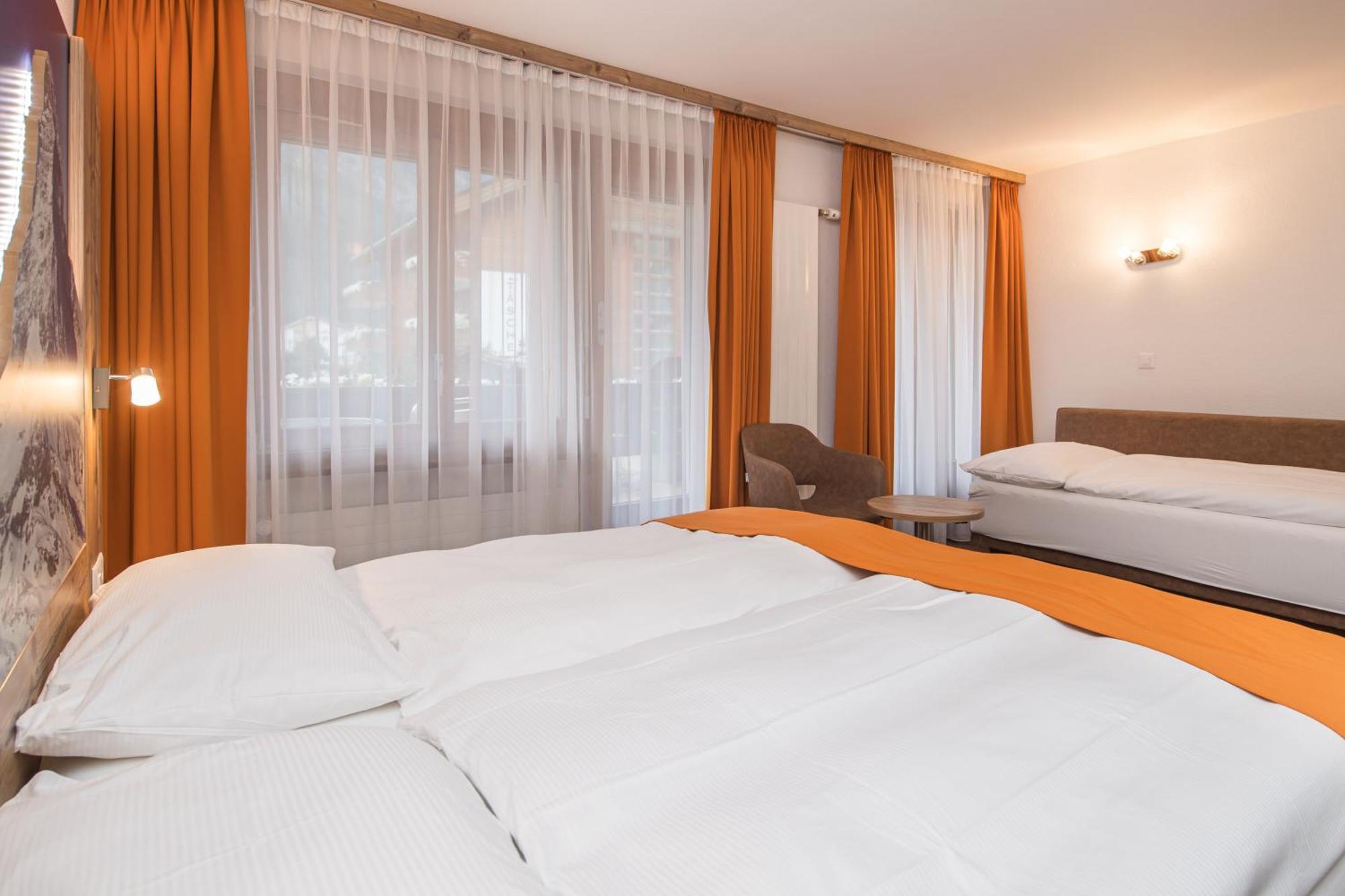 Hotel Taescherhof Esterno foto