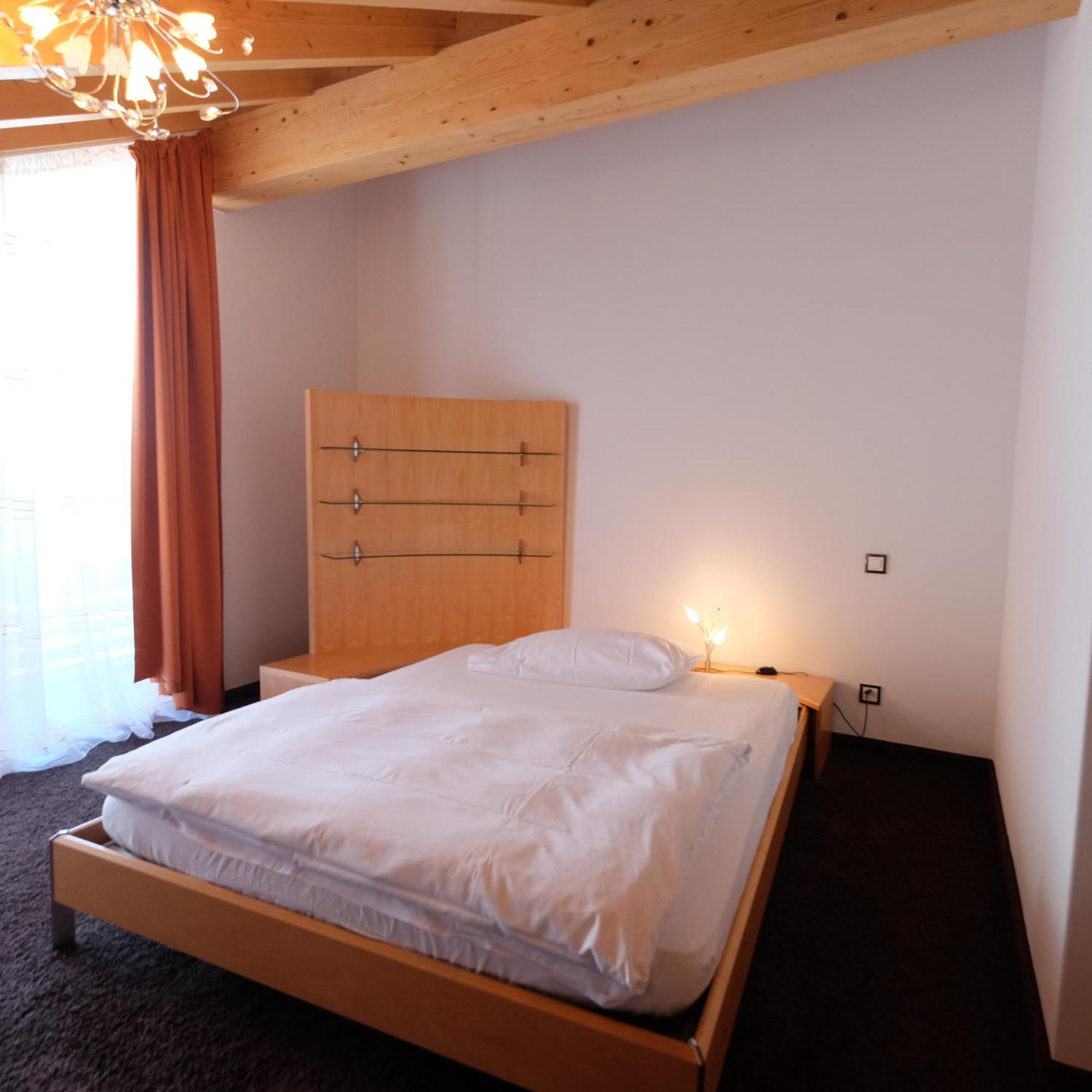 Hotel Taescherhof Esterno foto