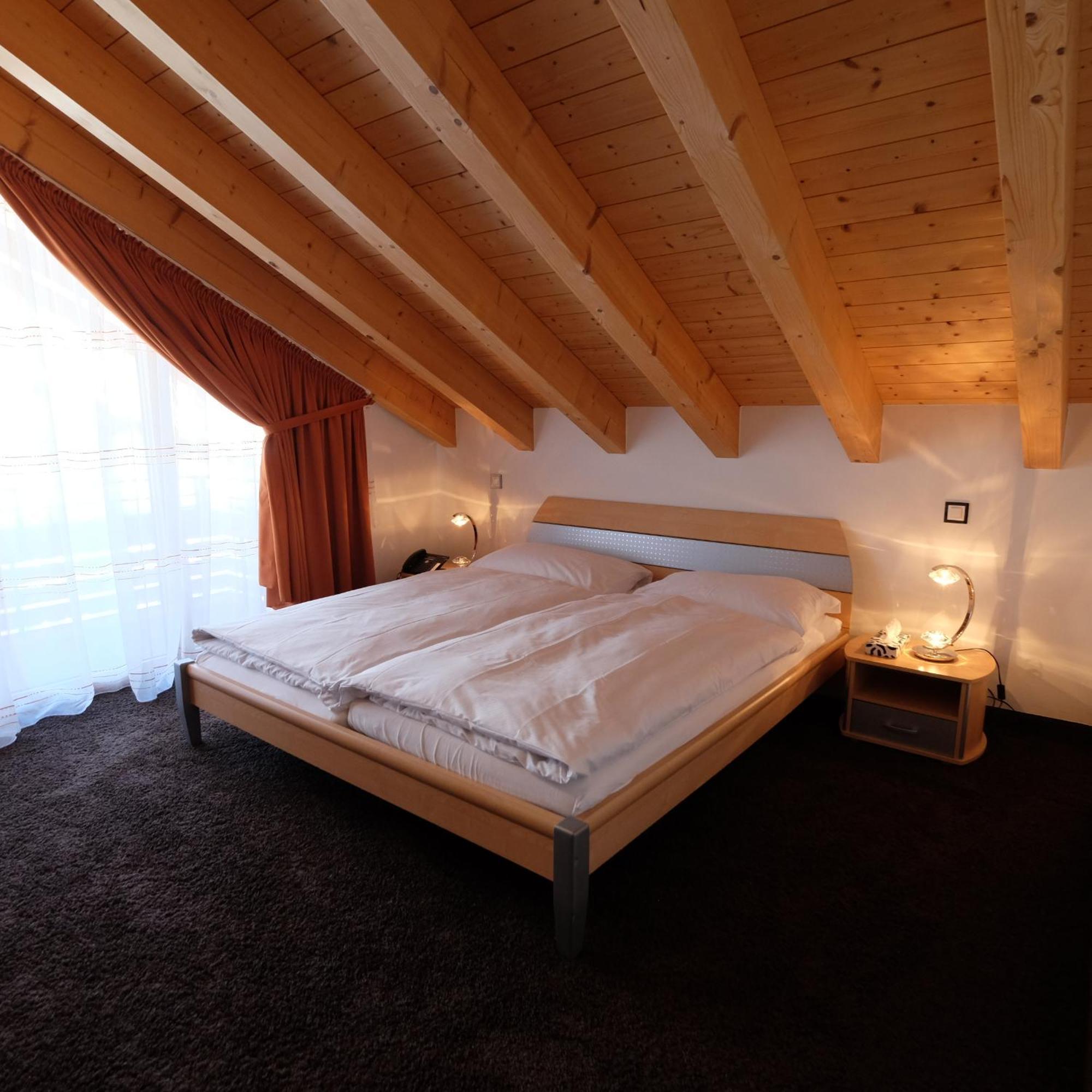 Hotel Taescherhof Esterno foto