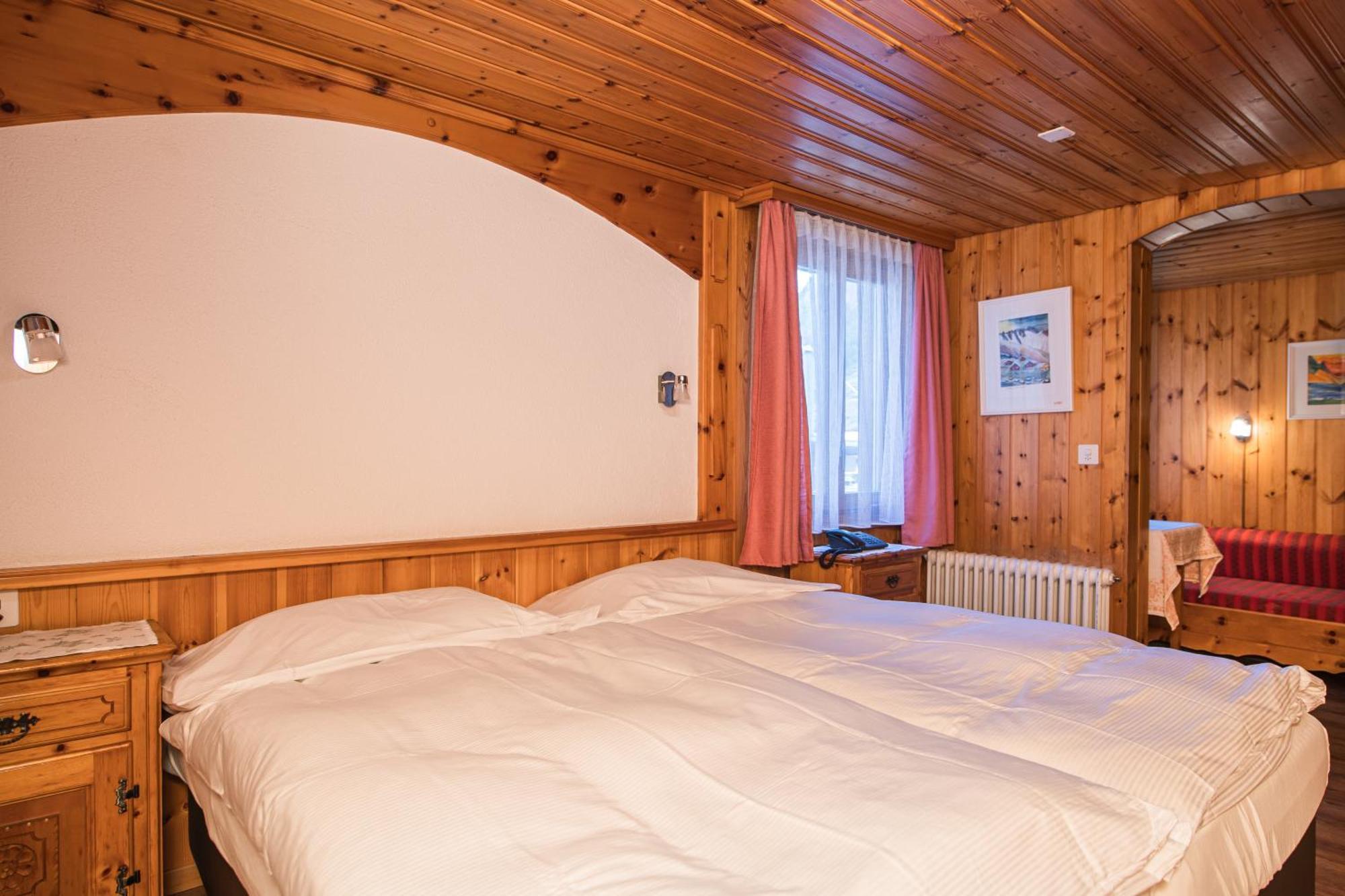 Hotel Taescherhof Esterno foto