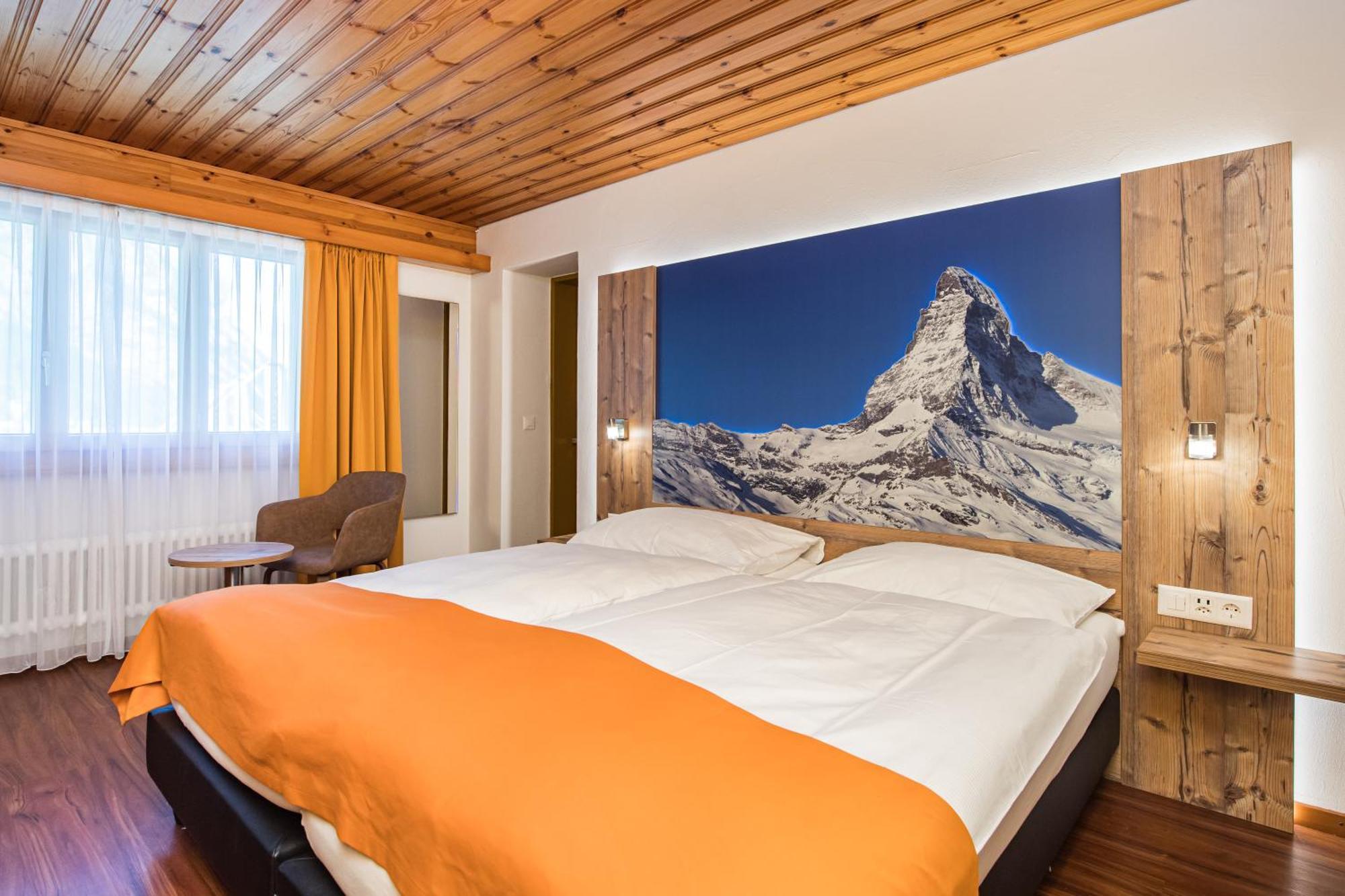 Hotel Taescherhof Esterno foto