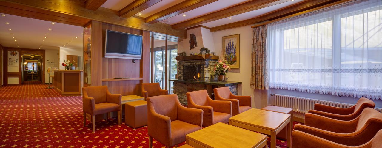 Hotel Taescherhof Esterno foto