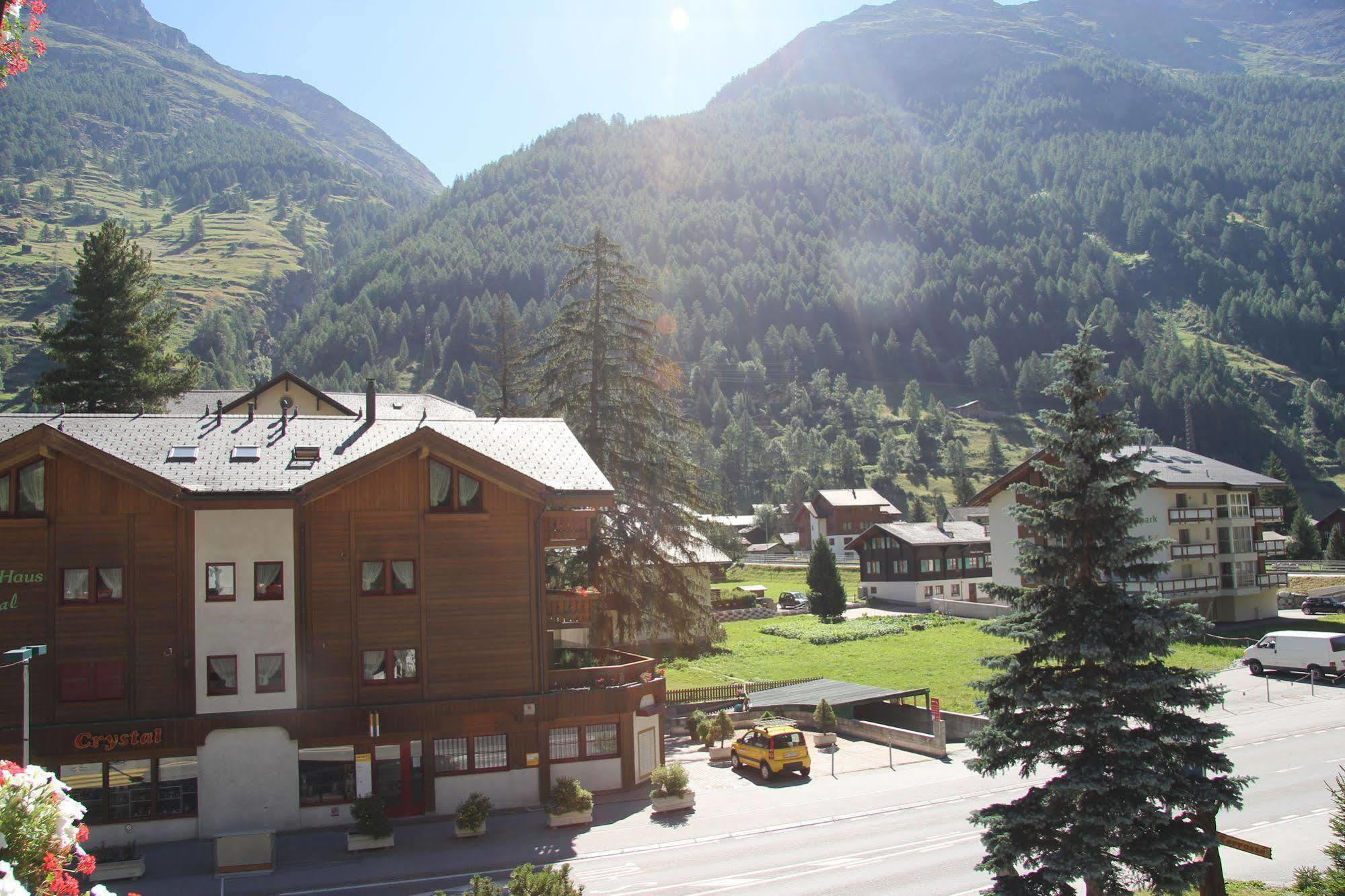 Hotel Taescherhof Esterno foto