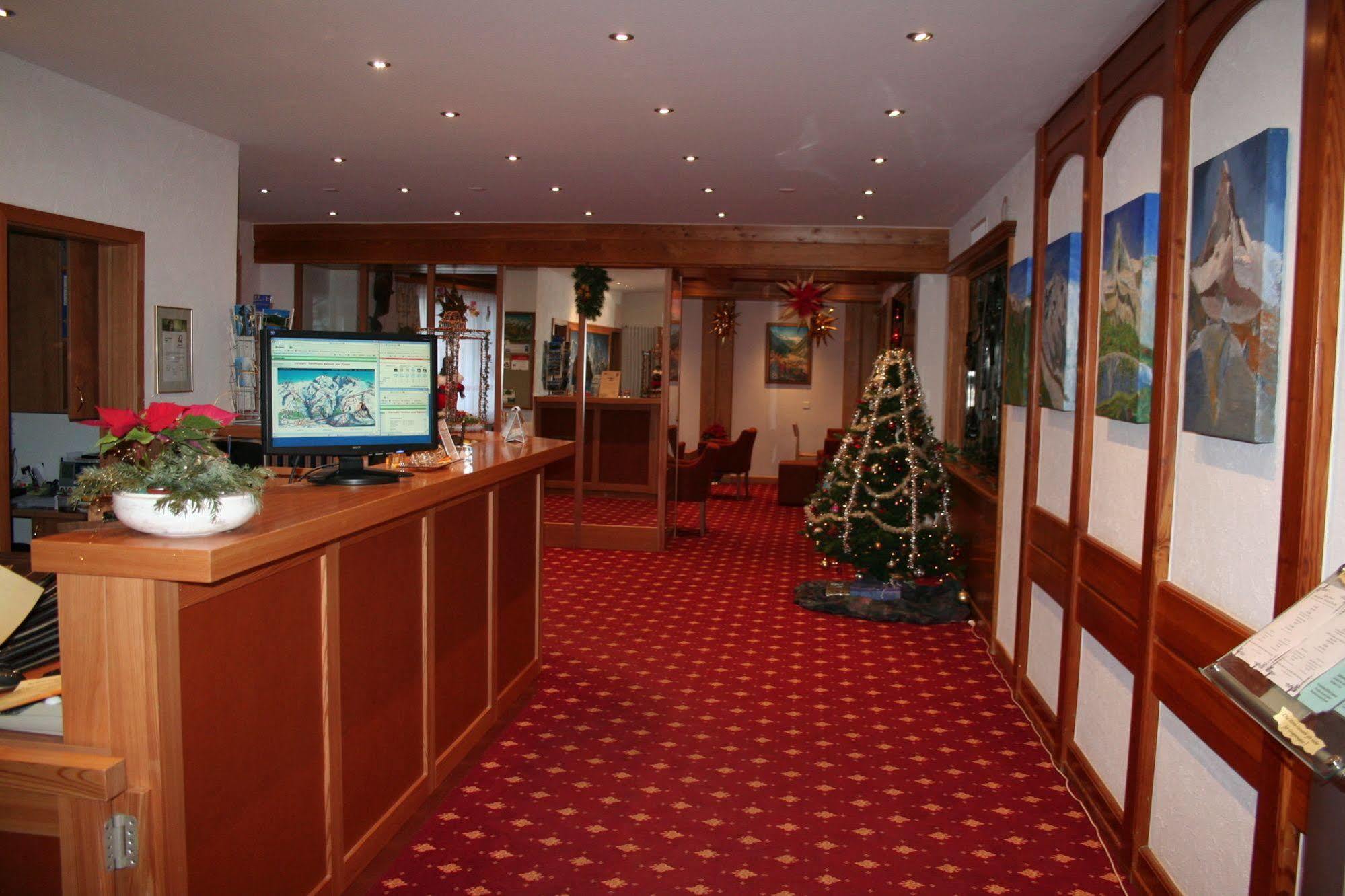 Hotel Taescherhof Esterno foto