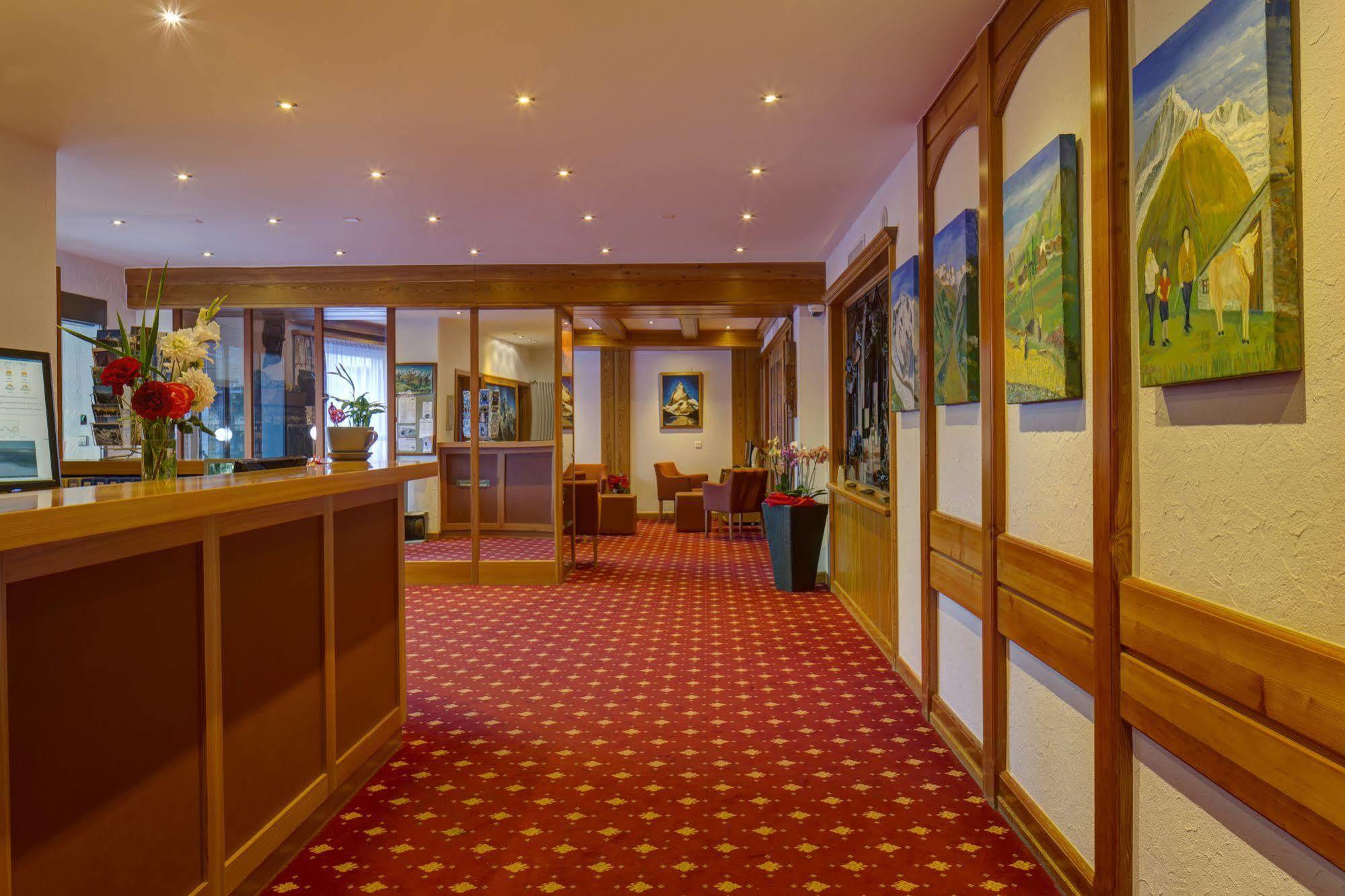 Hotel Taescherhof Esterno foto